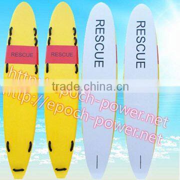 2015 New Arrival epoxy surf rescue board