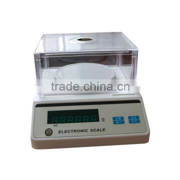 0.001G High Precision Electronic Gram Scale