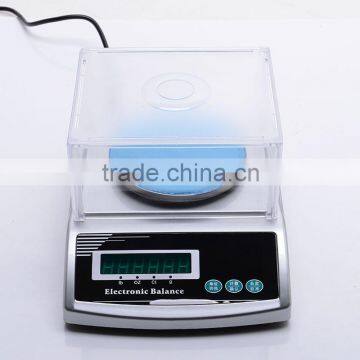 0.001G Electronic Density Antique Balance Scale