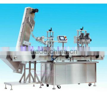 Super quality hot selling automatic one capping head machinery