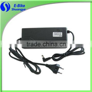 smart 36v 48v electric bike battery charger