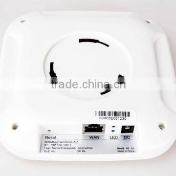 300Mbps Ceiling Mount Wireless Wifi Access Point photo-3