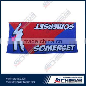 cool dry banner/towel sublimation