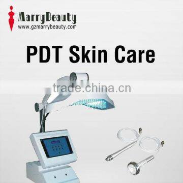 Led Facial Light Therapy PDT Skin Rejuvenation Red Led Light Therapy Skin Machine Facial Rejuvenation Machine Freckle Removal     