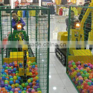 Electric Mini Excavator photo-6