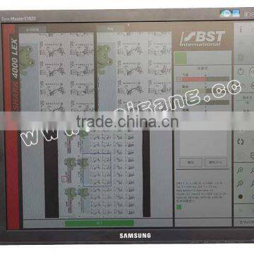 ZB-320 Label Automatic Inspecting and Rewinder Machine With BST Inspecting System photo-3