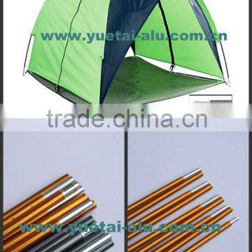 Aluminum Tent Pole 7001