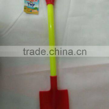 plastic beach or garden spade