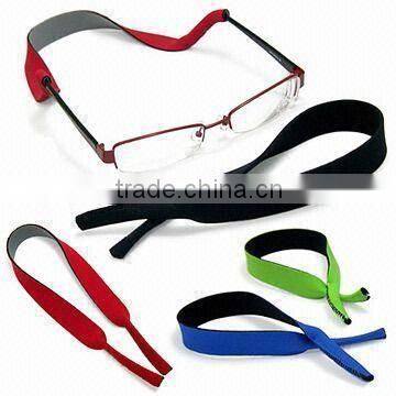 high quality sunglasses belt,sports straps,neoprene outdoor running glasses belt