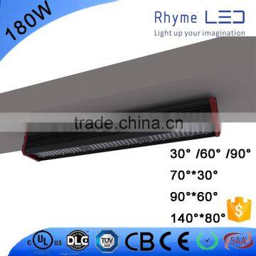 Replacement 500W Traditional Light 110V 277V 347V 480V Linear Led High Bay Lighting 180W Fixture photo-2