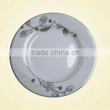 Ceramic Stoneware Porcelain Dinnerware Plate photo-4