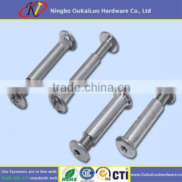 Male Female Screw Fasteners