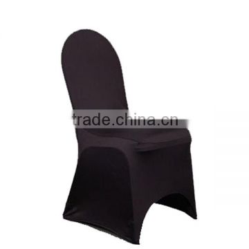 pleated spandex chair cover