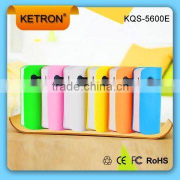 phone accessory 5600mAh power bank battery operated kitchen appliances