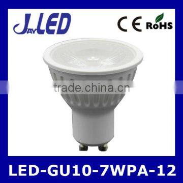 Hot GU10 led spotlights 7W