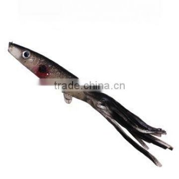 Wholesale High Quality 90mm 3g Soft Fishing Lure