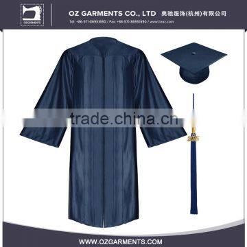 Excellent Material Factory Directly Provide University Gown For Graduation