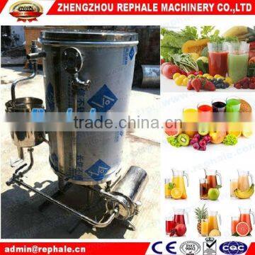 Steam heating Pasteurizer