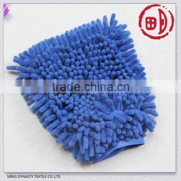 microfiber car washing glove