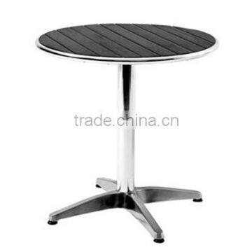 Outdoor aluminum standards data table design