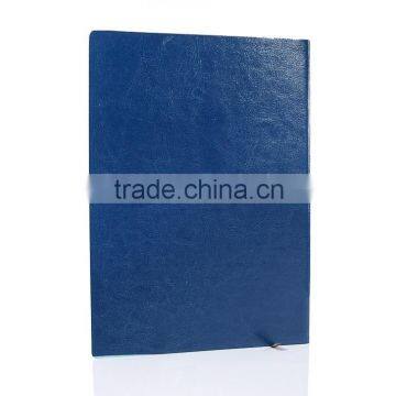 Plastic file folder with fastener, leather presentation folder, a5 file folder