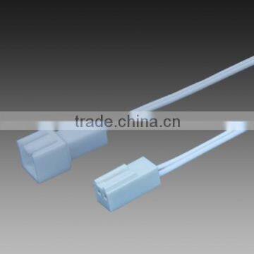2015 New Lighting Wardrobe Closet Motion Sensor Hotel LED Wiring Harness Extension Lead Molex Connector Male to Female
