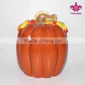 Alibaba factory price ceramic candy canister