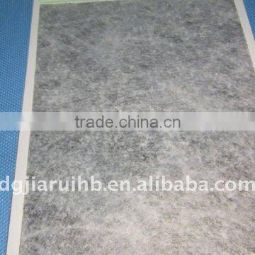 polyester non-woven activated carbon fiber cloth