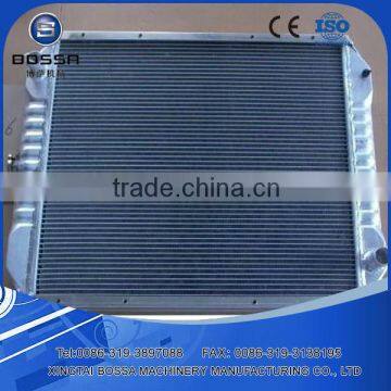radiator for kubota engine d1105