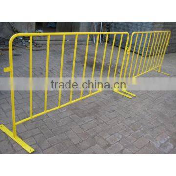 Cheap Metal Barricade With Flat Feet Steel photo-5