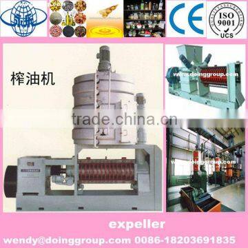 2013 BV & CE approved automatic screw oil expeller/peanut oil mill machine/oil making machine