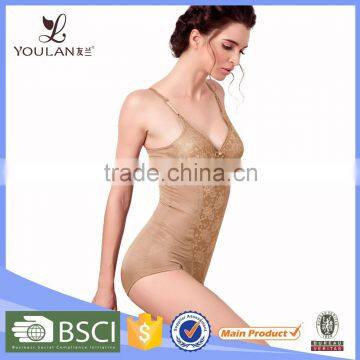 Chinese Manufacturer Sexy Gir Nylon Cheap Women Bodysuit photo-3