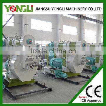 low power consumption wood pellet mill with short delivery time