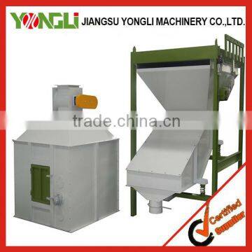 Industrial use counter flow cooler machine price with CE certificate