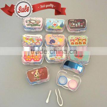 Contact Lens Case, contact lens box