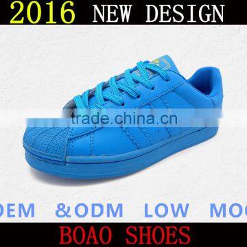 girls shoes Latest Hot Sale Woman Casual Shoes New Designs 2016