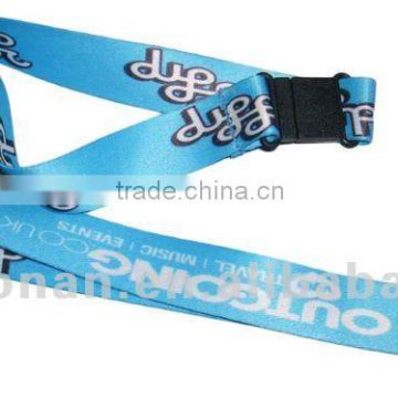 Promotion cell phone neck straps