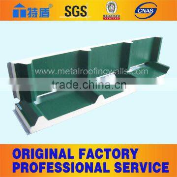 aluminum sandwich roof panel