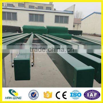 Express Triangular Bending Wire Mesh Fence photo-3