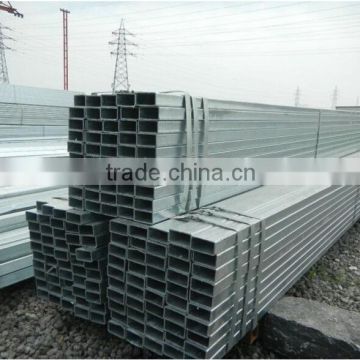 factory supply Q235B sqaure steel tube