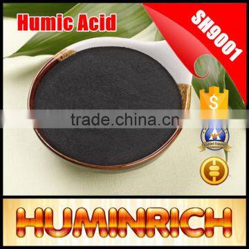 Huminrich SH9001-2 Insoluble Long-term Effect Fertilizer For Corn Humic Acid From Leonardite photo-5