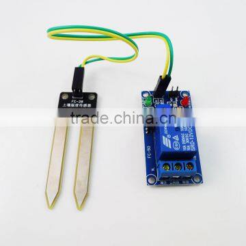 Automatic watering soil humidity sensor controller module 12V soil humidity sensor controller module