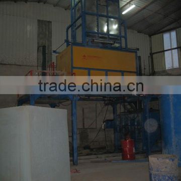 Foam machine(With Steam Syetem)/sponge machine/foam cutting machine