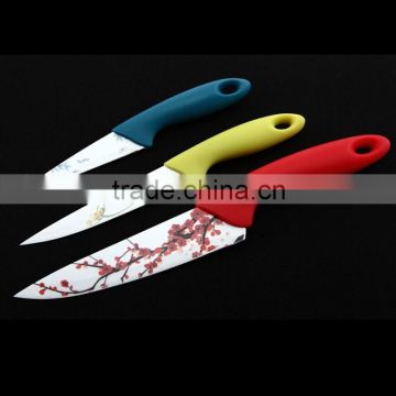 Hot sale with high quality stainless steel fruit knife