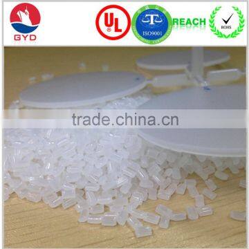 Light Diffusion polycarbonate pellets LED lampshade plastic raw materials