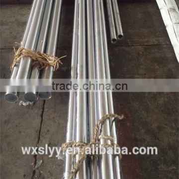 EN19 Piston Rod f7 Cromed plating