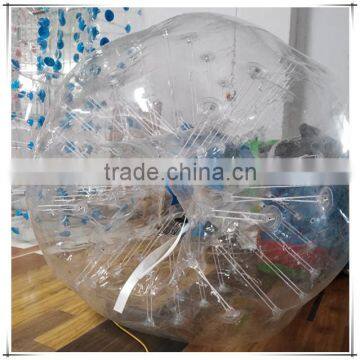 Funny and crazy game!!! durable bubble ball, inflatable bumper bubble ball,inflatable bubble ball
