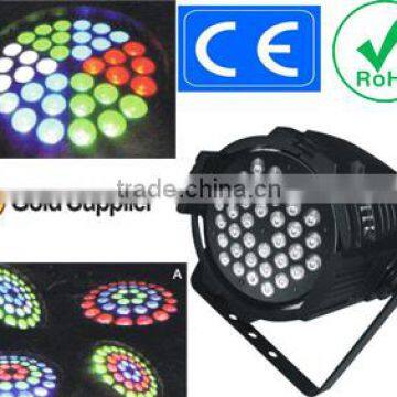 High Quality 36PCSX8W RGBW 4 in1 LED Par Light for Stage Lighting With Easily Operation