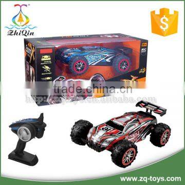 High speed 2.4 G children toys remote control car