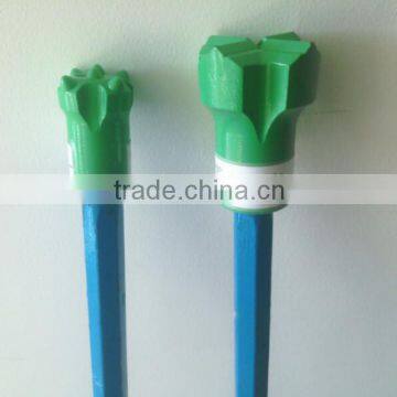 Cross Button Rock Drill Bits for Pneumatic Rock Drill